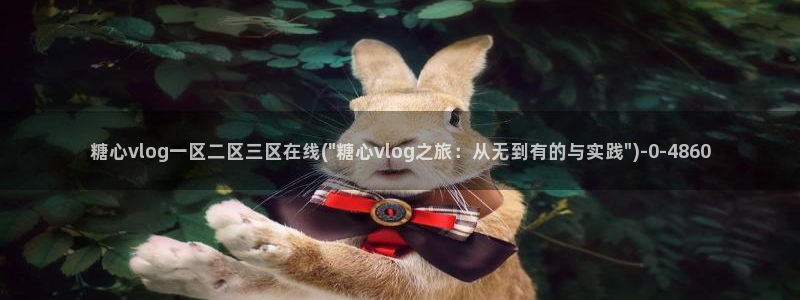 深夜释放自己糖心vlog